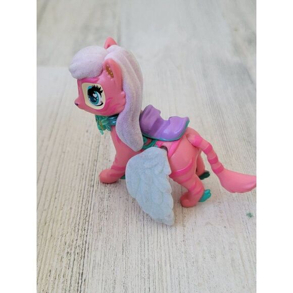 cat tiger Wing AS IS toy pet accessory figure - Picture 2 of 5